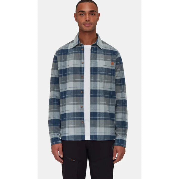 Trovat Long Sleeve Shirt - Men 