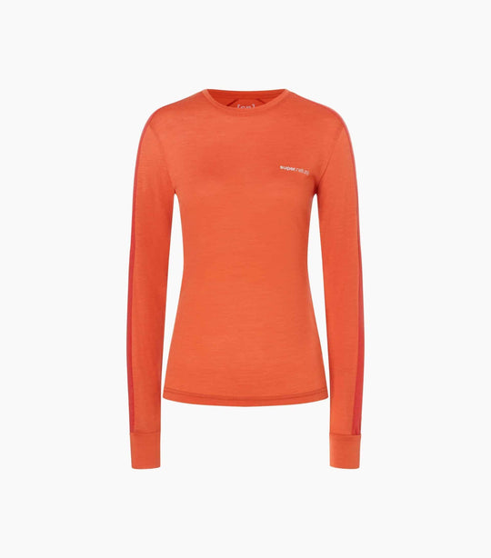 Alarm Running Long Sleeve Sweater - Women's