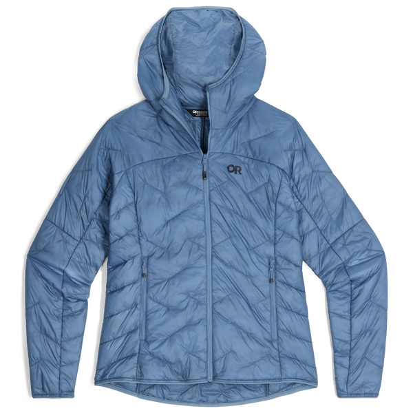 SuperStrand Lightweight Hoodie Coat - Women's