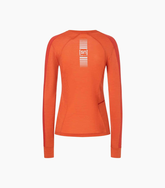 Alarm Running Long Sleeve Sweater - Women's