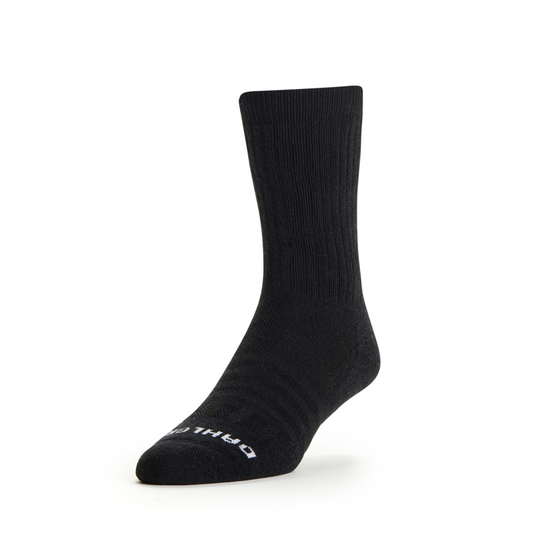 Chaussettes Legacy Classic - Black