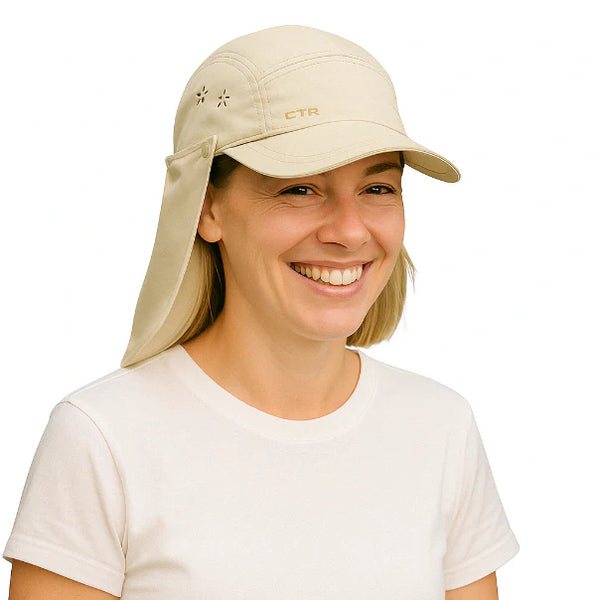 Nomad Ladies shade caps - Women's 
