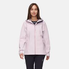 Manteau Linard Guide HS Hooded – Femme