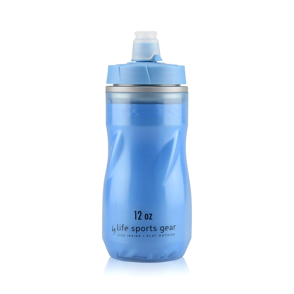 Bouteille isolée 12 oz