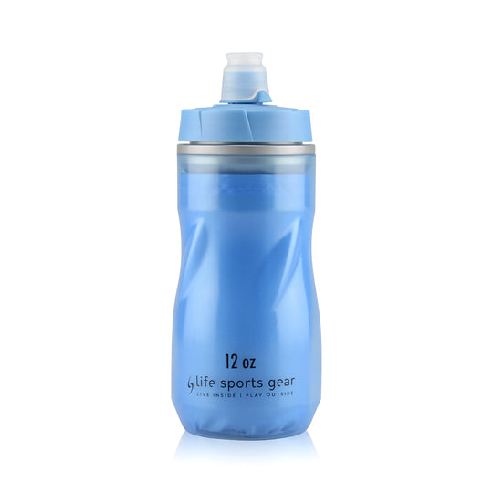 Bouteille isolée 12 oz