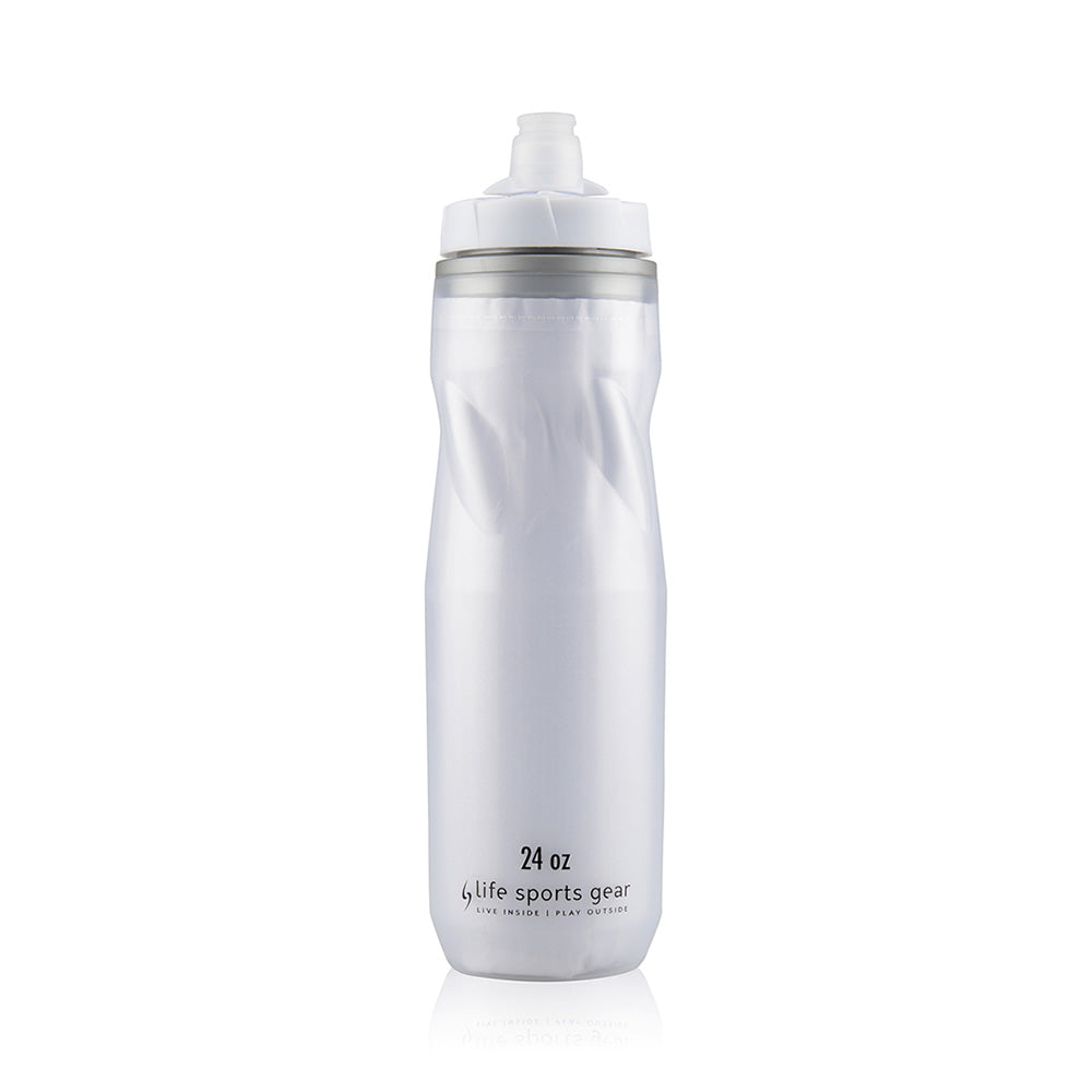 Bouteille isolée 24 oz