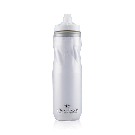 Bouteille isolée 24 oz