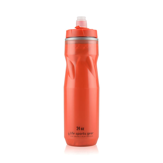 Bouteille isolée 24 oz