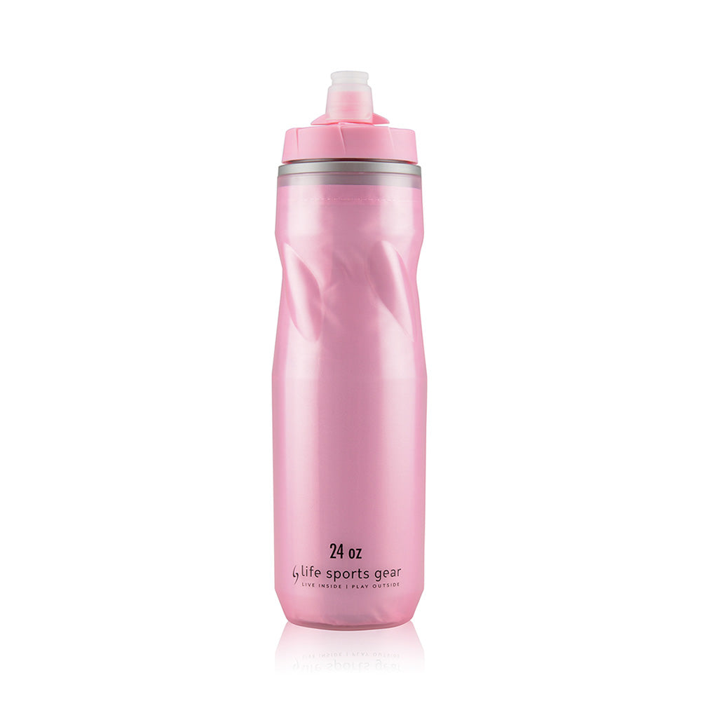 Bouteille isolée 24 oz