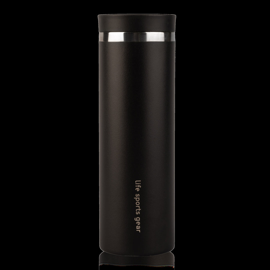 Bouteille isolée en acier inoxydable 450 ml / 15 oz