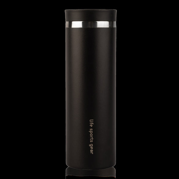 Bouteille isolée en acier inoxydable 450 ml / 15 oz - Unisexe