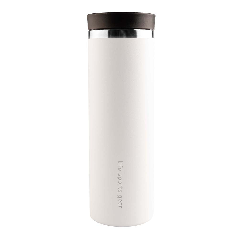 Bouteille isolée en acier inoxydable 450 ml / 15 oz