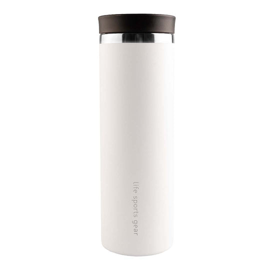Bouteille isolée en acier inoxydable 450 ml / 15 oz