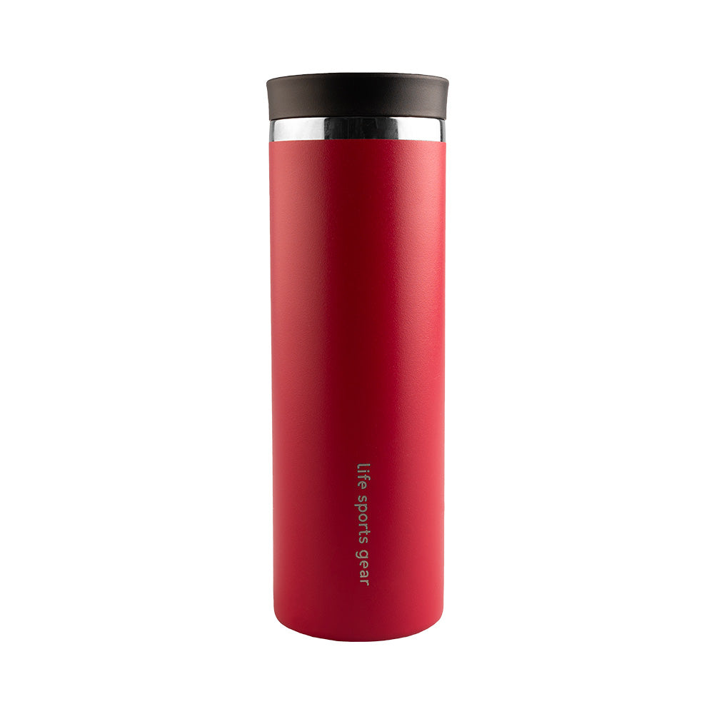 Bouteille isolée en acier inoxydable 450 ml / 15 oz