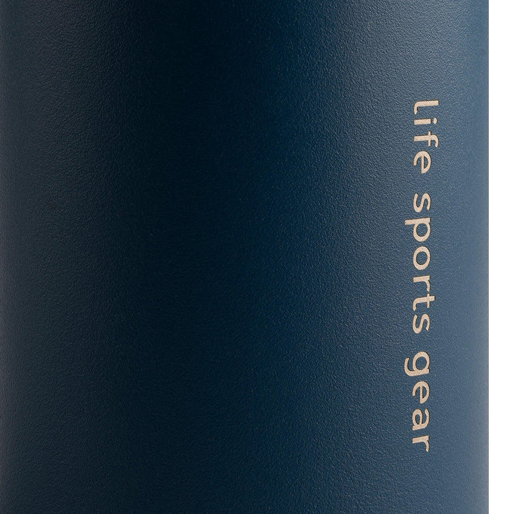 Bouteille isolée en acier inoxydable 450 ml / 15 oz