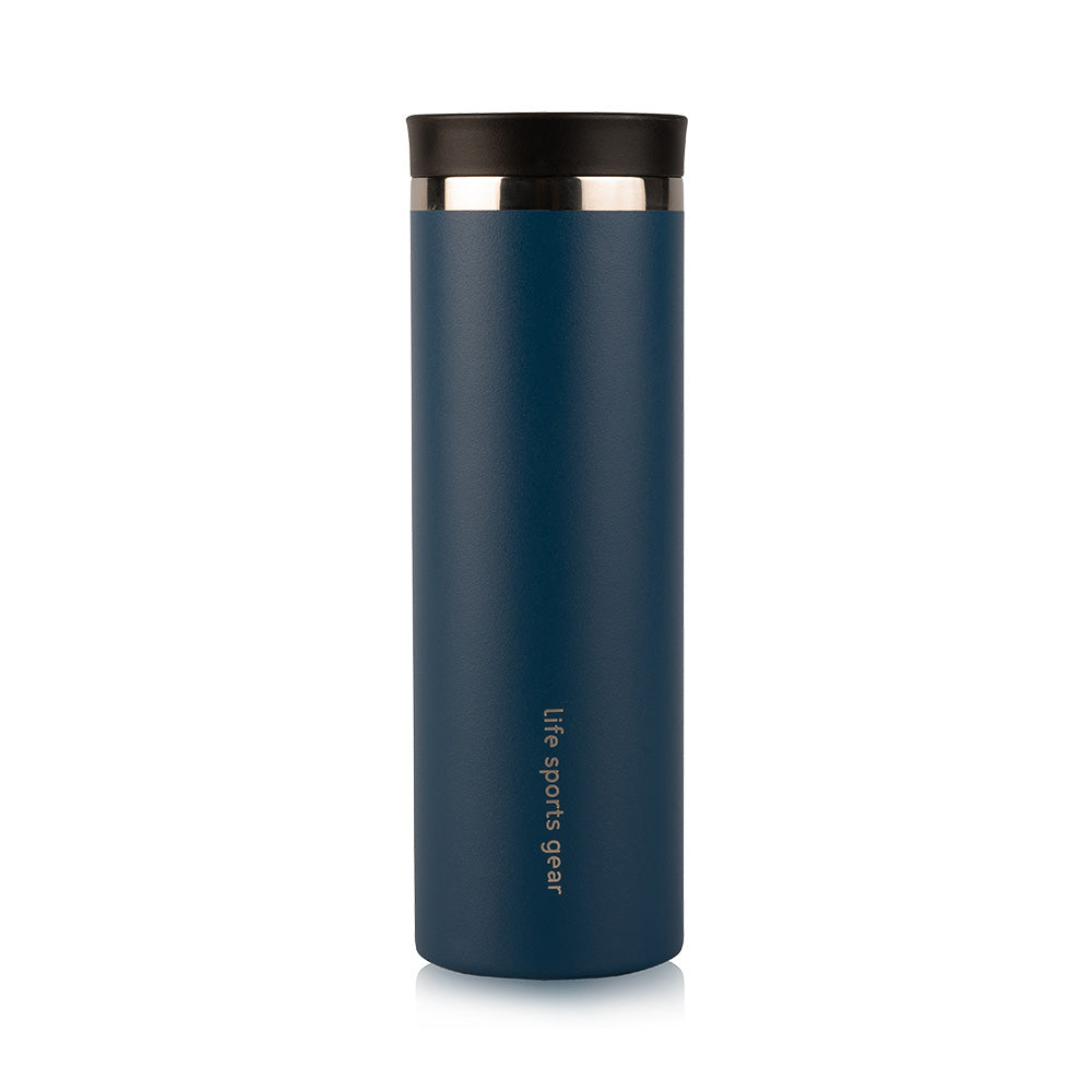 Bouteille isolée en acier inoxydable 450 ml / 15 oz