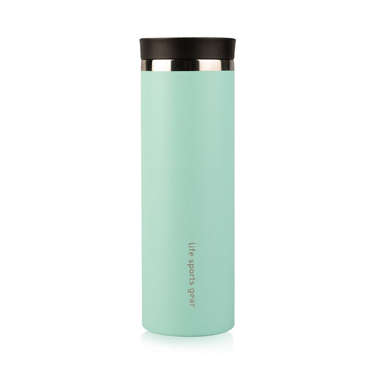 Bouteille isolée en acier inoxydable 450 ml / 15 oz