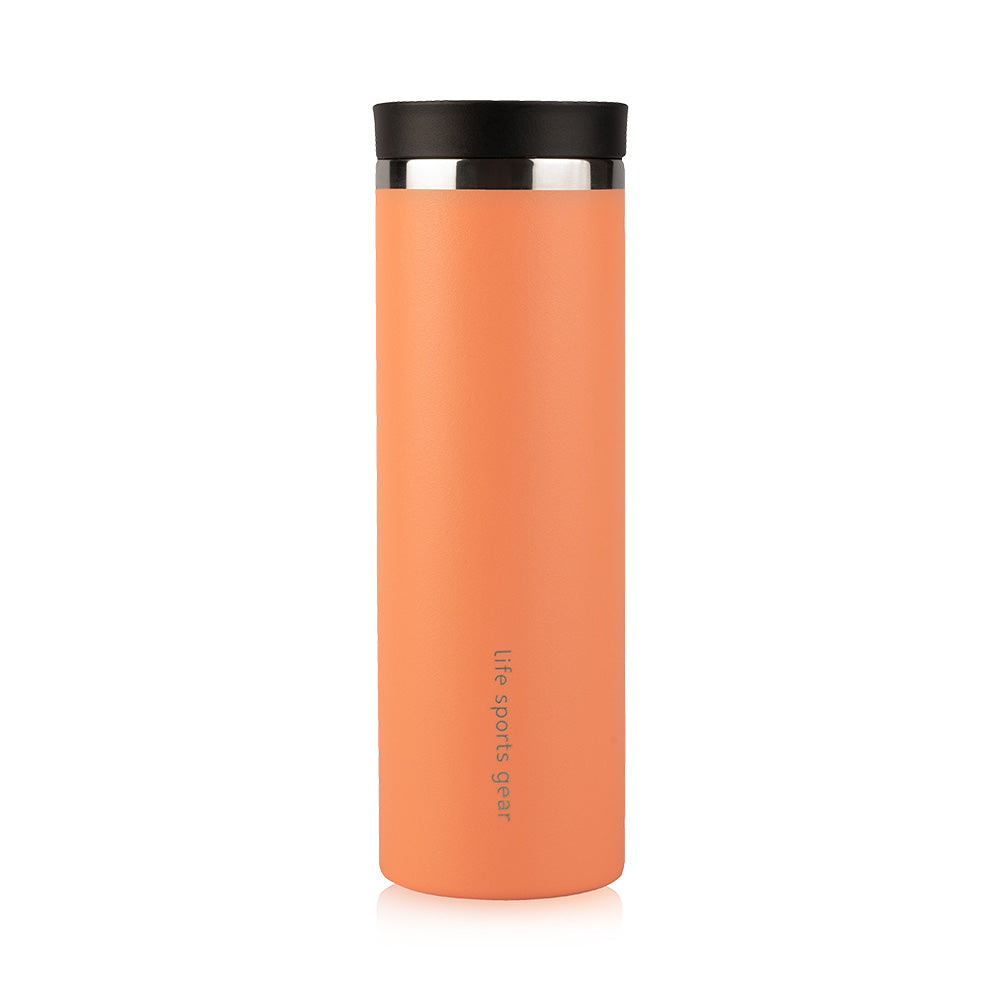 Bouteille isolée en acier inoxydable 450 ml / 15 oz