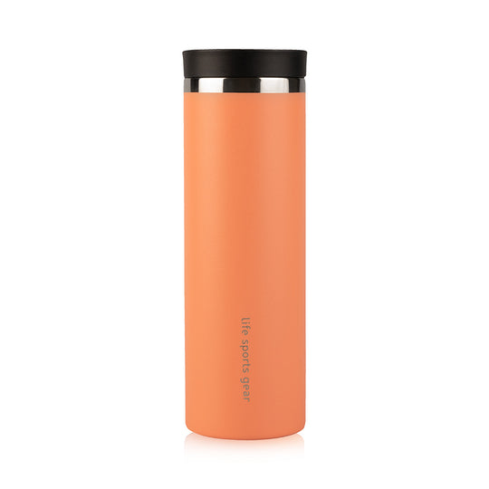 Bouteille isolée en acier inoxydable 450 ml / 15 oz