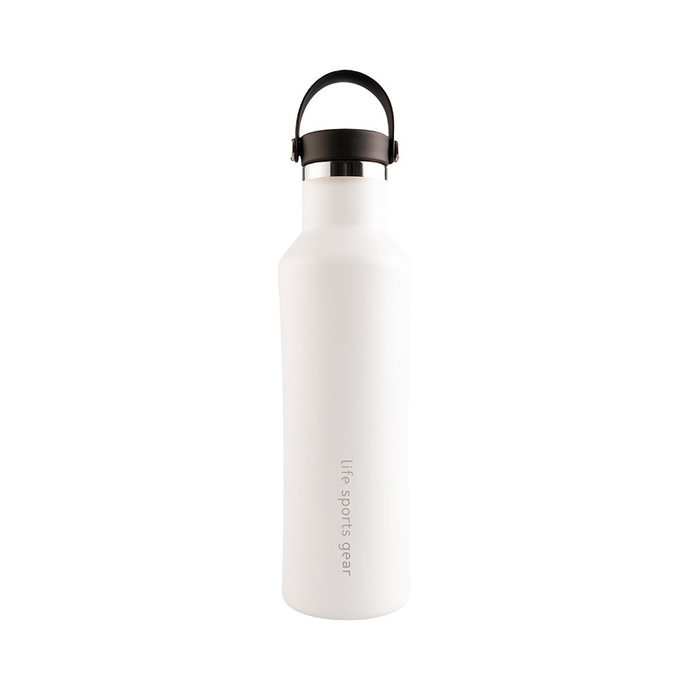 Bouteille isolée en acier inoxydable 530 ml / 18 oz