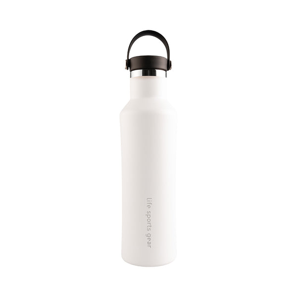 Bouteille isolée en acier inoxydable 530 ml / 18 oz - Unisexe