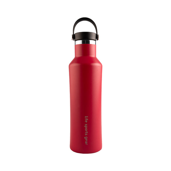 Bouteille isolée en acier inoxydable 530 ml / 18 oz - Unisexe