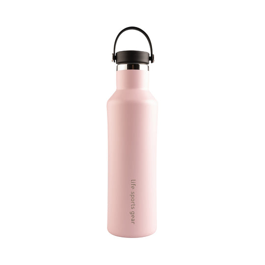 Bouteille isolée en acier inoxydable 530 ml / 18 oz
