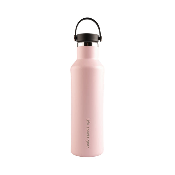 Bouteille isolée en acier inoxydable 530 ml / 18 oz - Unisexe