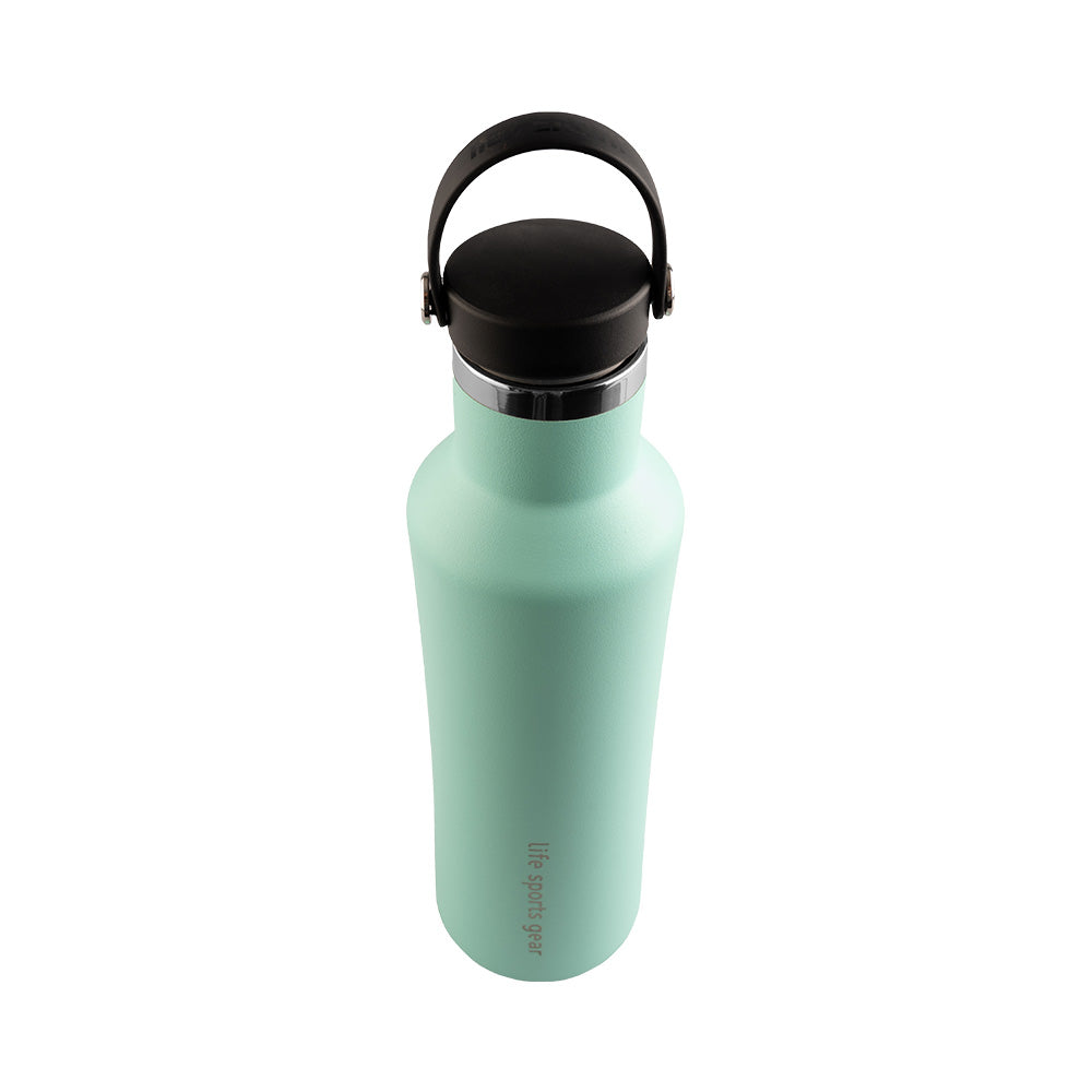Bouteille isolée en acier inoxydable 530 ml / 18 oz