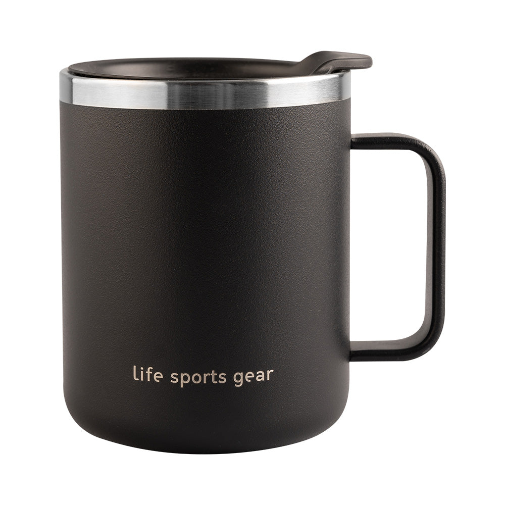 Tasse isolée en acier inoxydable 380 ml / 13 oz