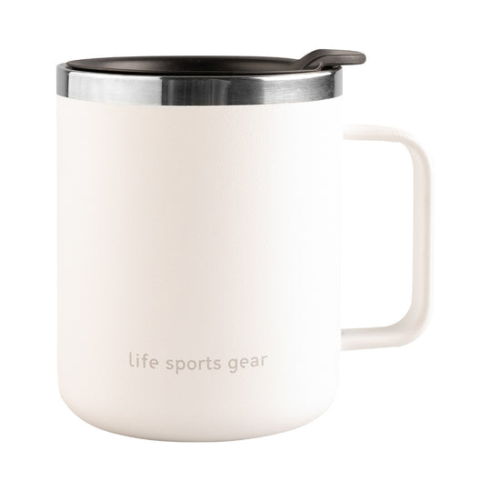 Tasse isolée en acier inoxydable 380 ml / 13 oz