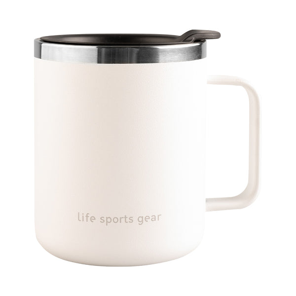 Tasse isolée en acier inoxydable 380 ml / 13 oz - Unisexe