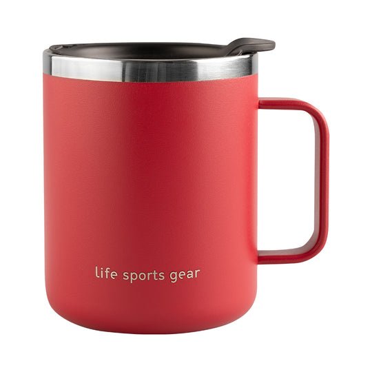 Tasse isolée en acier inoxydable 380 ml / 13 oz
