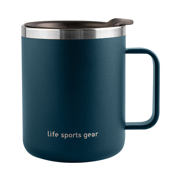 Tasse isolée en acier inoxydable 380 ml / 13 oz - Unisexe