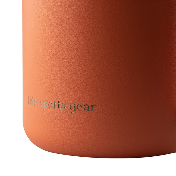 Tasse isolée en acier inoxydable 380 ml / 13 oz - Unisexe