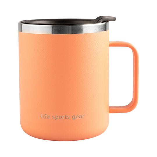 Tasse isolée en acier inoxydable 380 ml / 13 oz