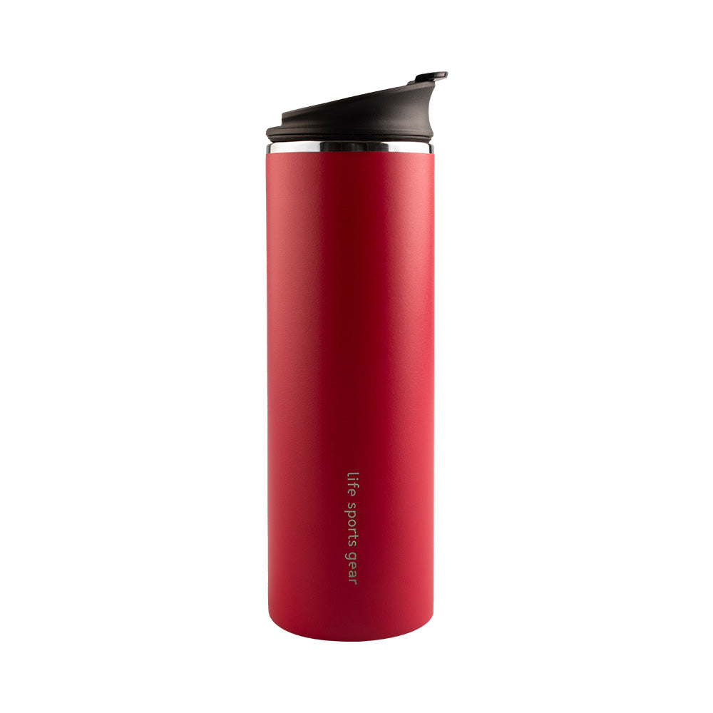 Bouteille isolée en acier inoxydable 480 ml / 16 oz