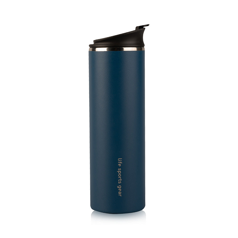 Bouteille isolée en acier inoxydable 480 ml / 16 oz