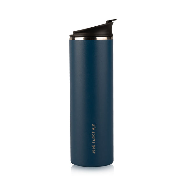 Bouteille isolée en acier inoxydable 480 ml / 16 oz - Unisexe