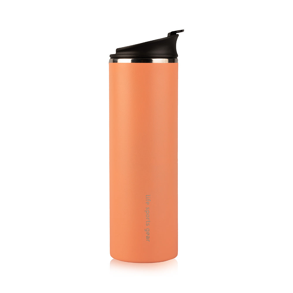 Bouteille isolée en acier inoxydable 480 ml / 16 oz