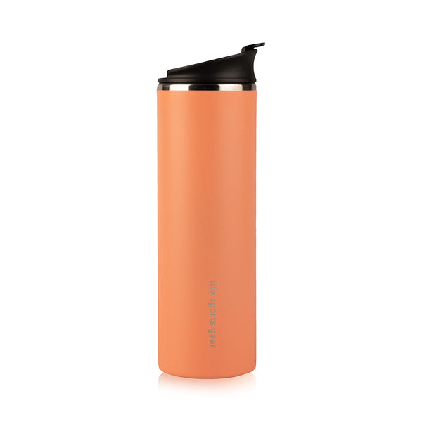 Bouteille isolée en acier inoxydable 480 ml / 16 oz - Unisexe