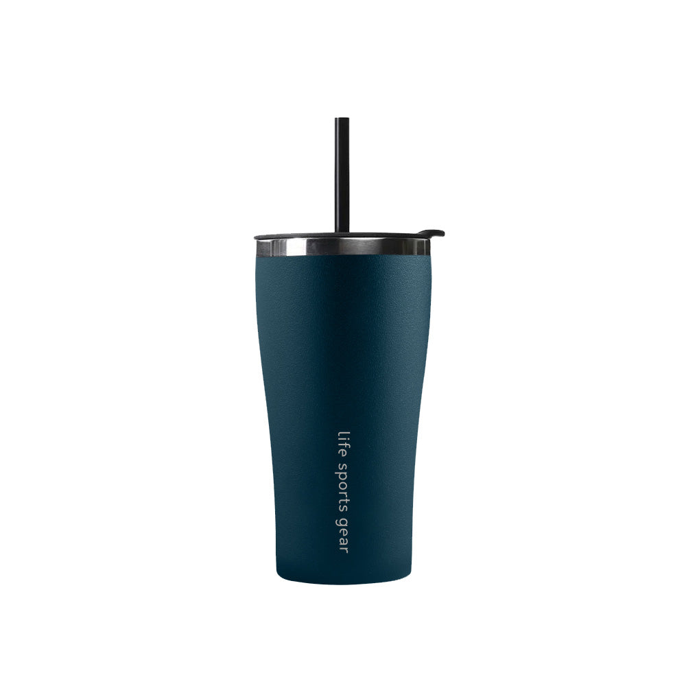 Bouteille isolée en acier inoxydable 530 ml / 19 oz