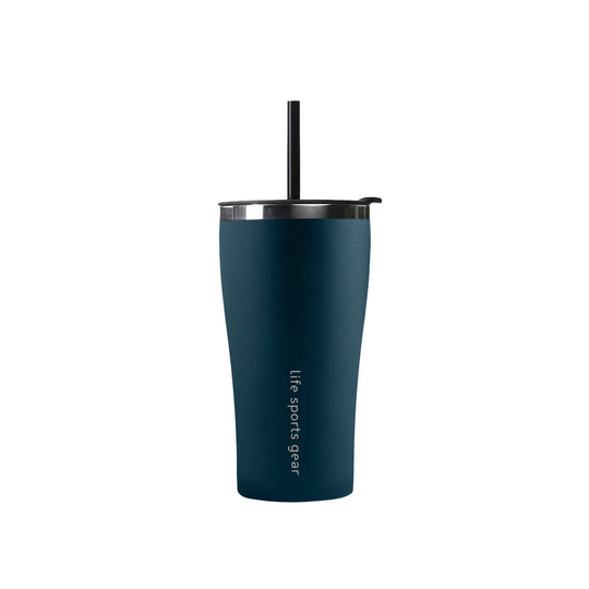 Bouteille isolée en acier inoxydable 530 ml / 19 oz