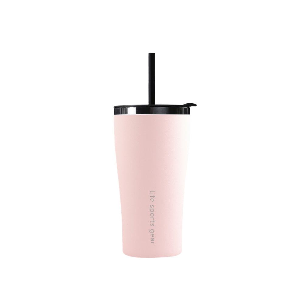 Bouteille isolée en acier inoxydable 530 ml / 19 oz