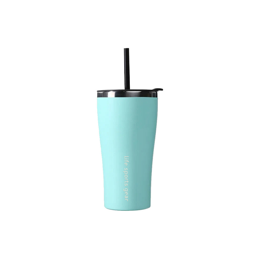 Bouteille isolée en acier inoxydable 530 ml / 19 oz