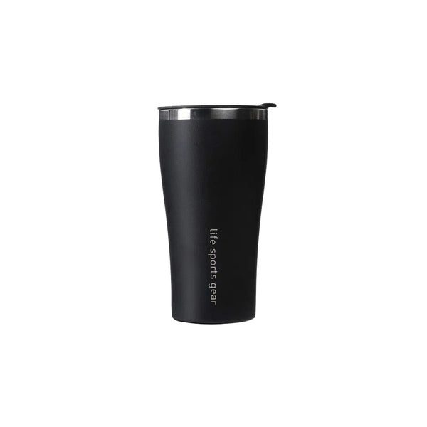 Tasse isolée en acier inoxydable 520 ml / 18 oz - Unisexe