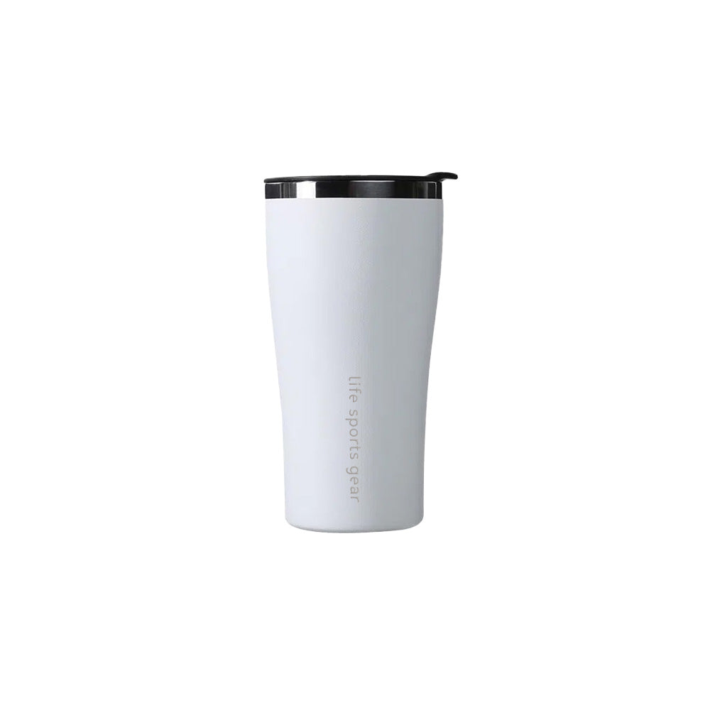 Bouteille isolée en acier inoxydable 520 ml / 18 oz
