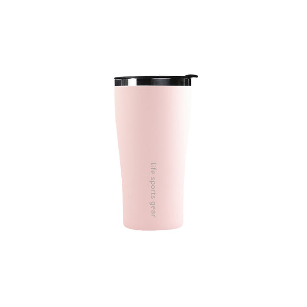 Tasse isolée en acier inoxydable 520 ml / 18 oz - Unisexe