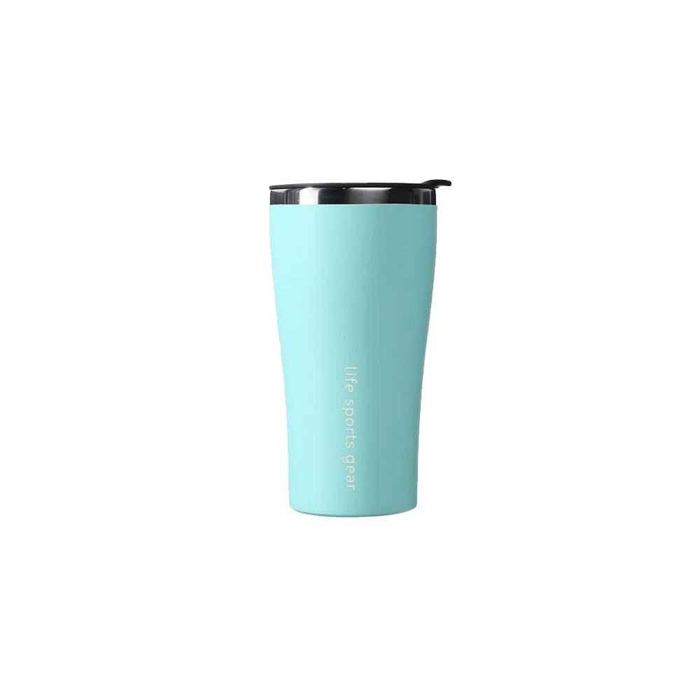 Bouteille isolée en acier inoxydable 520 ml / 18 oz