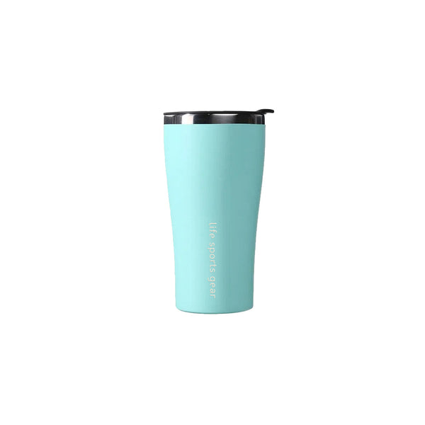 Tasse isolée en acier inoxydable 520 ml / 18 oz - Unisexe